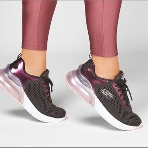 Womens Skechers Sport Skech-Air Stratus Size 9.5
